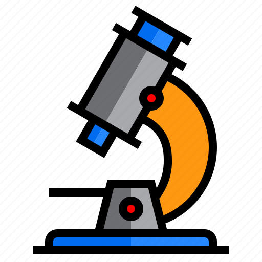 Lab, laboratory, microscope, research, science icon - Download on Iconfinder