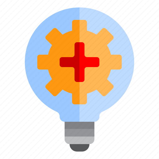 Gear, healthcare, hospital, medical, medicine icon - Download on Iconfinder