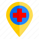 health, healthcare, hospital, location, medical