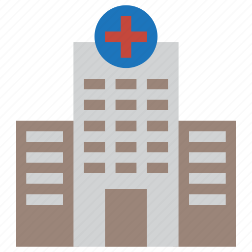 Healthcare, hospital, medical, place icon - Download on Iconfinder