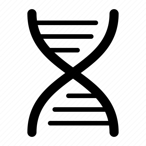 Dna, genetics, laboratory, medic, science icon - Download on Iconfinder