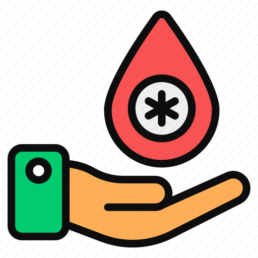 Blood, blood aid, blood bank, blood donation, blood drop, donation, healthcare icon - Download on Iconfinder