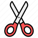 cutter, pincer, scissors, shears, stationery, tailor scissors