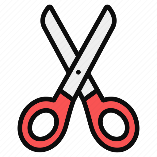 Cutter, pincer, scissors, shears, stationery, tailor scissors icon - Download on Iconfinder