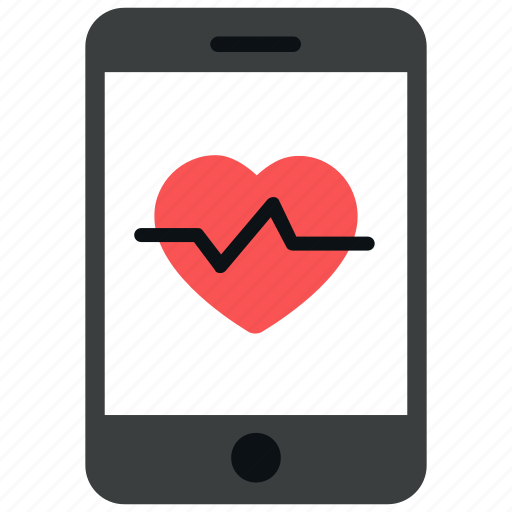 App, health, health app, healthcare app, medical app, mobile app, mobile health icon - Download on Iconfinder