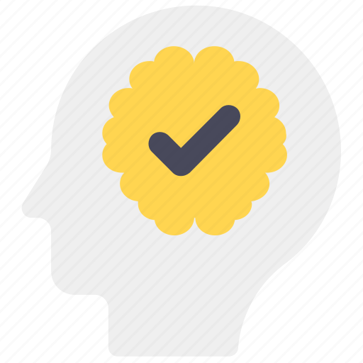 Brain, healthy, healthy brain, intellect, mind, neural structure, neurology icon - Download on Iconfinder