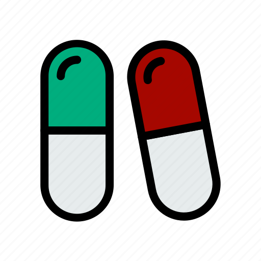 Pills, drugs, pharmacy, capsules icon - Download on Iconfinder