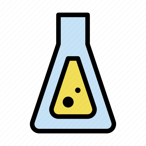Lab, experiment, research, flask icon - Download on Iconfinder