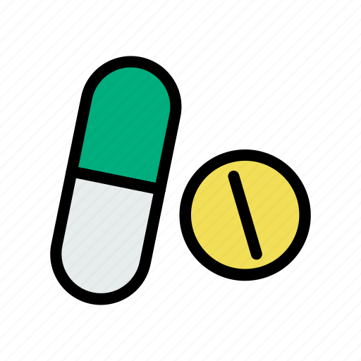 Pills, medicine, drugs icon - Download on Iconfinder