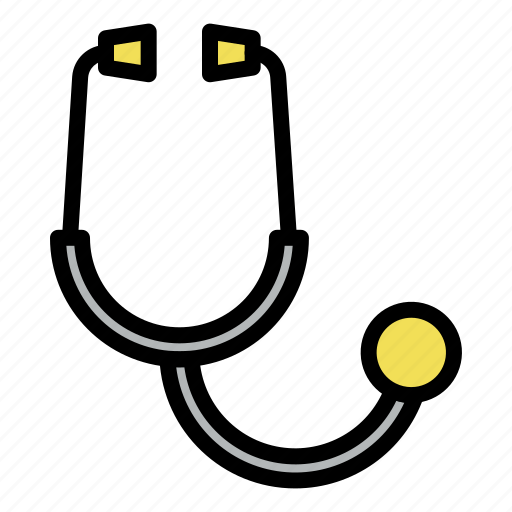 Doctor, clinic, stethoscope, hospital icon - Download on Iconfinder