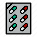 tablets, pills, medicine, drugs