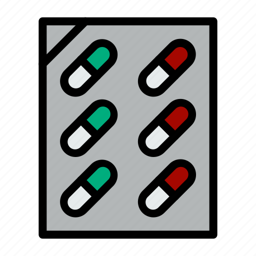 Tablets, pills, medicine, drugs icon - Download on Iconfinder