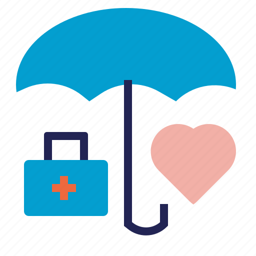 Health, insurance, medical, umbrella icon - Download on Iconfinder