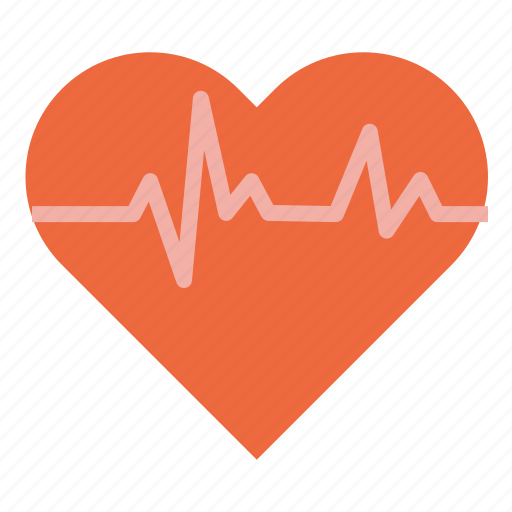 Heart, lifeline, variant, shape, love icon - Download on Iconfinder