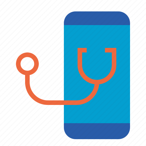 Medical, healthcare, hospital, mobile, online icon - Download on Iconfinder