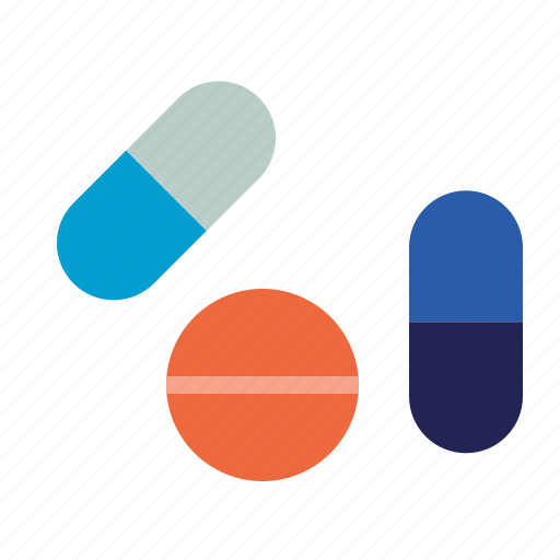 Pill, medicine, pills, healthcare, healthy icon - Download on Iconfinder