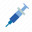 vaccine, medicine, injection, medical, syringe