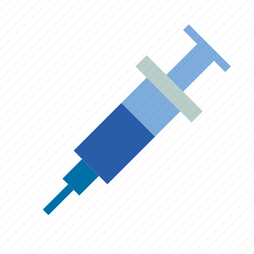 Vaccine, medicine, injection, medical, syringe icon - Download on Iconfinder