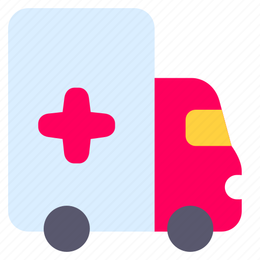 Ambulance, car, transportation, hospital icon - Download on Iconfinder