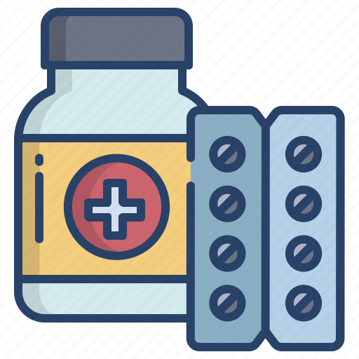 Medication icon - Download on Iconfinder on Iconfinder