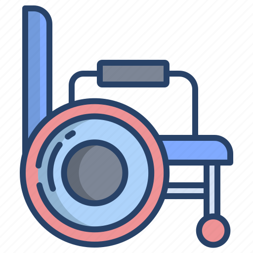 Wheel, chair icon - Download on Iconfinder on Iconfinder