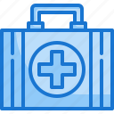 first, aid, kit, medicaine, medical, bag, hospital