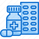medicine, pill, drug, medical, capsule, pharmacy, hospital