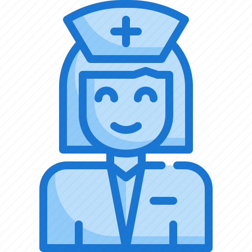 Avatar, doctor, medical, hospital, asistance, orderly, nurse icon - Download on Iconfinder