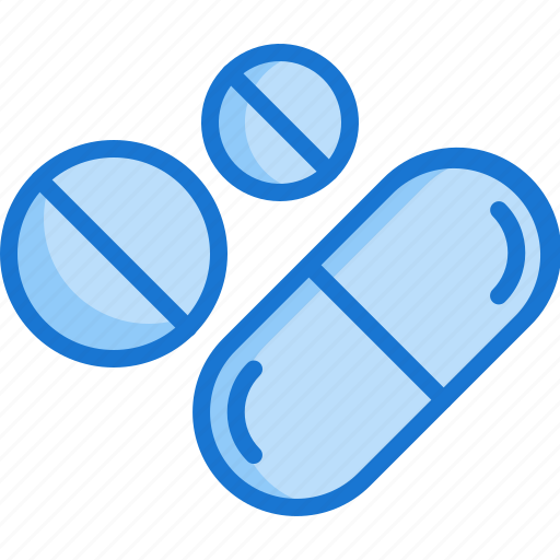 Pill, drug, capsule, vitamin, suplement, medicine, pharmacy icon - Download on Iconfinder