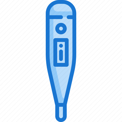 Thermometer, temperature, medicine, degree, medical, measurement icon - Download on Iconfinder
