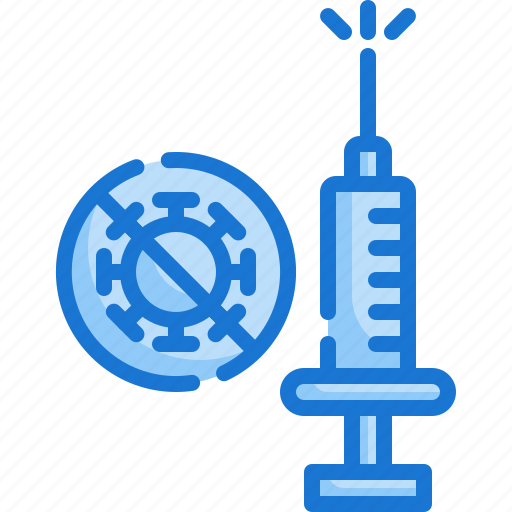 Vaccine, injection, medical, drug, medicine, syringe icon - Download on Iconfinder