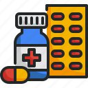 medicine, pill, drug, medical, capsule, pharmacy, hospital