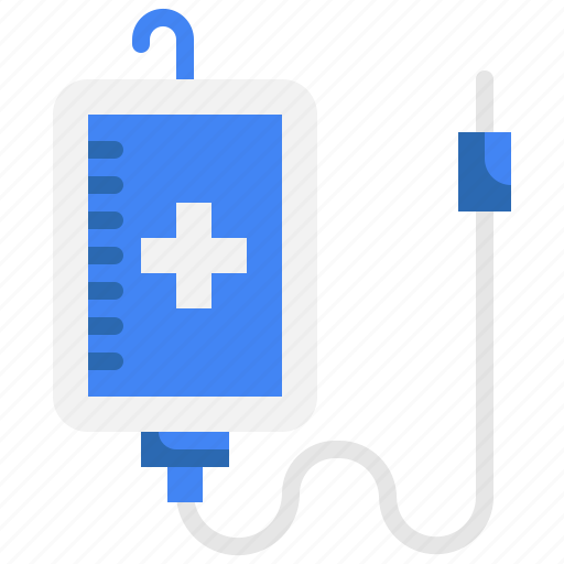 Infusion, drip, medical, transfusion, medicine, healthcare, equipment icon - Download on Iconfinder