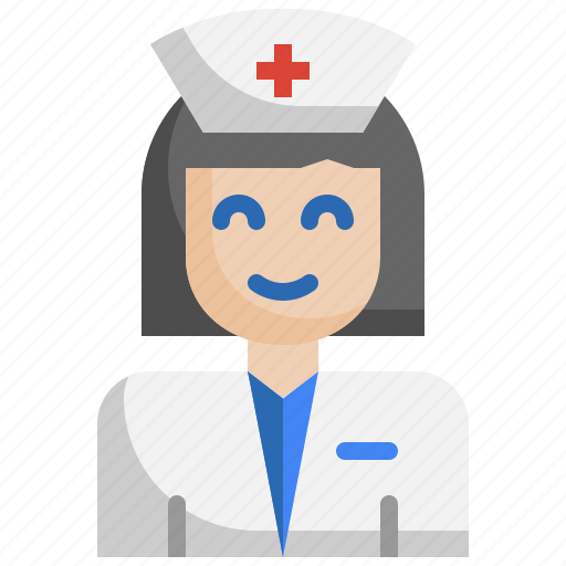 Avatar, doctor, medical, hospital, asistance, orderly, nurse icon - Download on Iconfinder