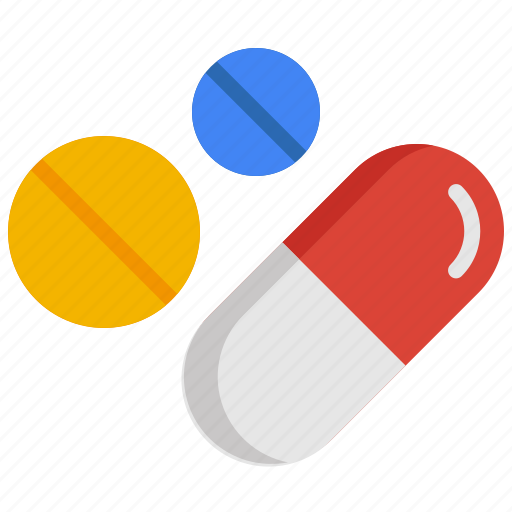 Pill, drug, capsule, vitamin, suplement, medicine, pharmacy icon - Download on Iconfinder