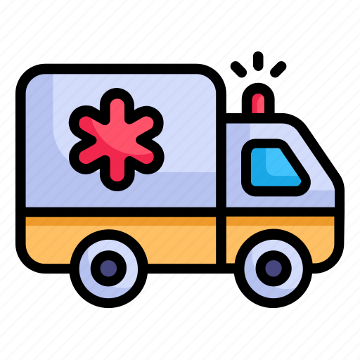 Ambulance, care, donation, emergency, health, healthcare, medical icon - Download on Iconfinder