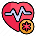 healthcare, heart, heartbeat, medical, pulse, rate