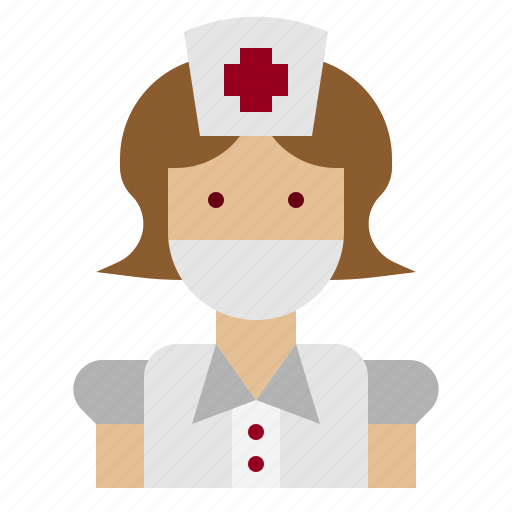 Nurse, nursing, hospital, illness, medicalassistance icon - Download on Iconfinder