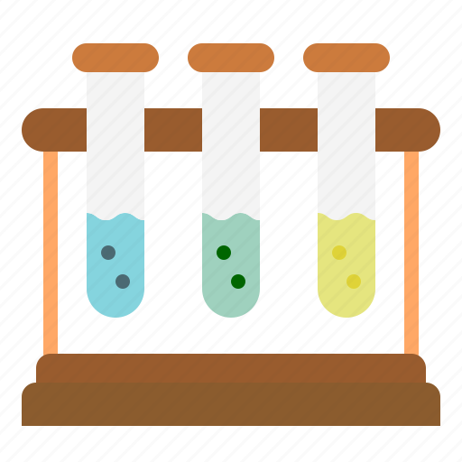 Testtube, chemical, chemistry, science, testtubes icon - Download on Iconfinder