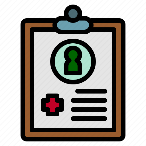 Medicalreport, report, hospital, medical, healthreport icon - Download on Iconfinder