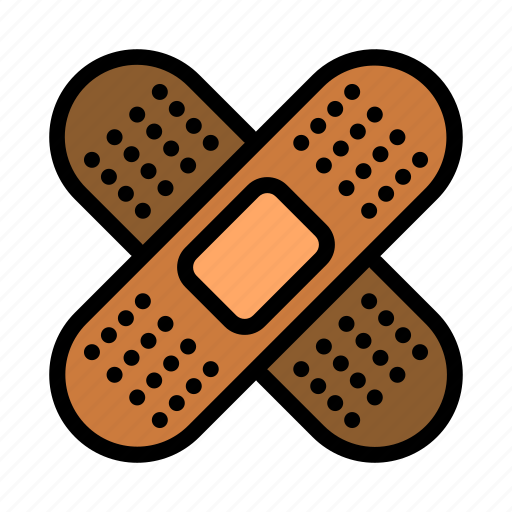 Strip, cover, medical, protection, healthcare icon - Download on Iconfinder