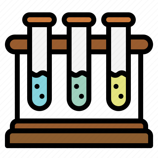 Testtube, chemical, chemistry, science, testtubes icon - Download on Iconfinder