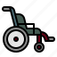 wheelchair, handicap, disabled, healthcareandmedical, transport 