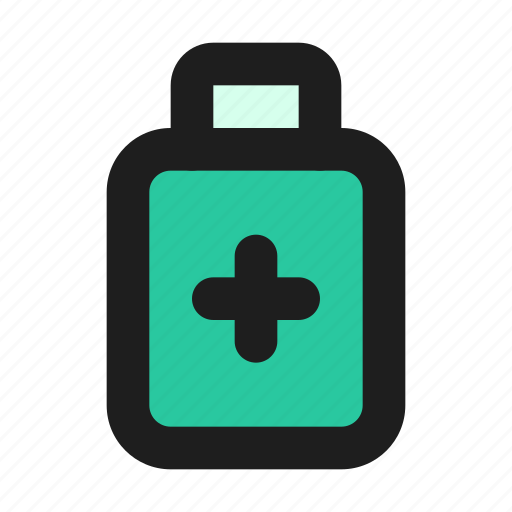 Medicine, pill, liquid, drug, bottle icon - Download on Iconfinder