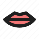 mouth, lips, oral, kiss, lipstick