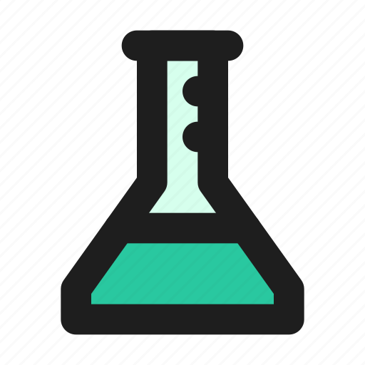 Test, tube, experiment, chemical, laboratory icon - Download on Iconfinder