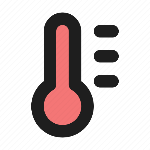 Thermometer, temperature, weather, fever, cold icon - Download on Iconfinder