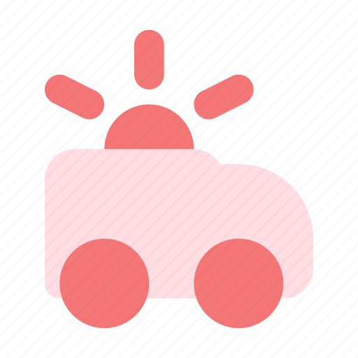 Ambulance, car, emergency, hospital, vehicle icon - Download on Iconfinder
