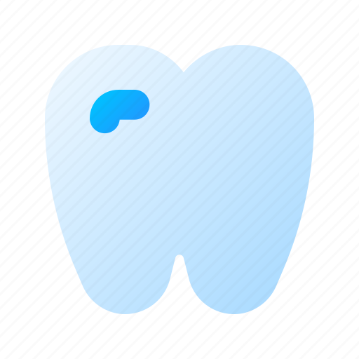 Tooth, dental, dentist, oral, hygiene, medical icon - Download on Iconfinder