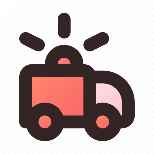 Ambulance, car, emergency, hospital, vehicle icon - Download on Iconfinder